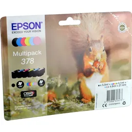 Epson 378 Multipack