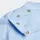 adidas I BL T-SET 160 Trainingsanzug Glow Blue/White 80