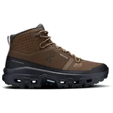 On Cloudrock Mid WP Herren Earth/Black 41