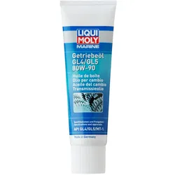 Getriebeöl LIQUI MOLY 25030 Marine Getriebeöl GL4/GL5 80W-90 Boot Schiff 250ml