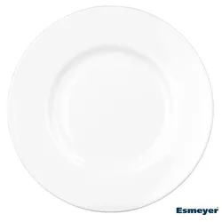 Esmeyer 6 x Fahnen Dessertteller 19 cm