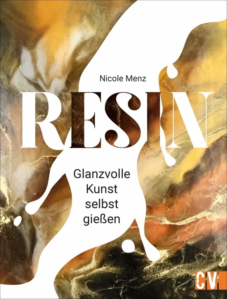 Resin - Nicole Menz  Gebunden