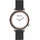 Iwood Echtholz Damenuhr Leder 36 mm IW18443003