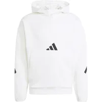 adidas New Z.N.E. Kapuzenpullover White 3XL