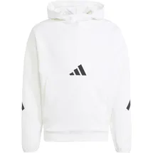 adidas New Z.N.E. Kapuzenpullover White 3XL