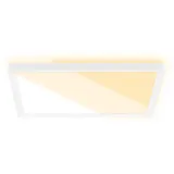 Briloner LED Panel 1 29,3 x 29,3 cm weiß