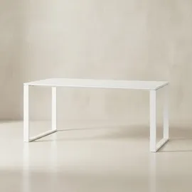 KADIMA DESIGN Schreibtisch Muenchen Weiß