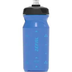 Zefal Sense Soft Canister 65 Clear Blue BLAU 650 mL