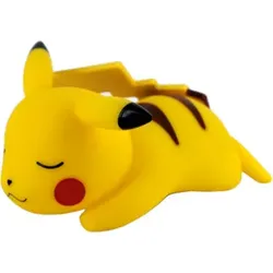 BIGBEN TF113607 POKÉMON - LED-Lampe Pikachu 25 cm (liegend)