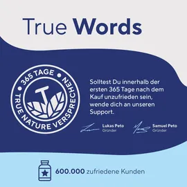 True Nature Propionsäure Kapseln 240 St.