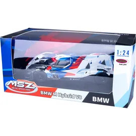 Jamara 402632 - M Hybrid V8 Diecast blau 1:24