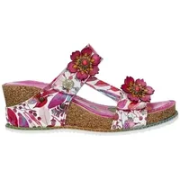 LAURA VITA Pantoffeln BONITO 22 in Rosa, 37