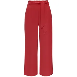 vivance by lascana Schlupfhose rot 38