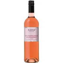 Weingut Friedrich Kiefer Friedrich Kiefer 2023 Spätburgunder Weißherbst feinherb