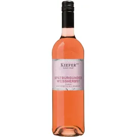 Weingut Friedrich Kiefer Friedrich Kiefer 2023 Spätburgunder Weißherbst feinherb