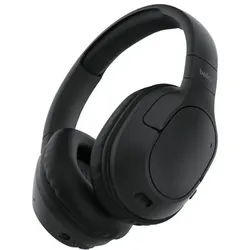 Belkin Soundform Surround schw. Over-Ear, kabellos    AUD009hqBK