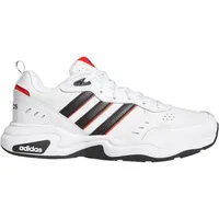 Adidas Strutter cloud white/core black/active red 40