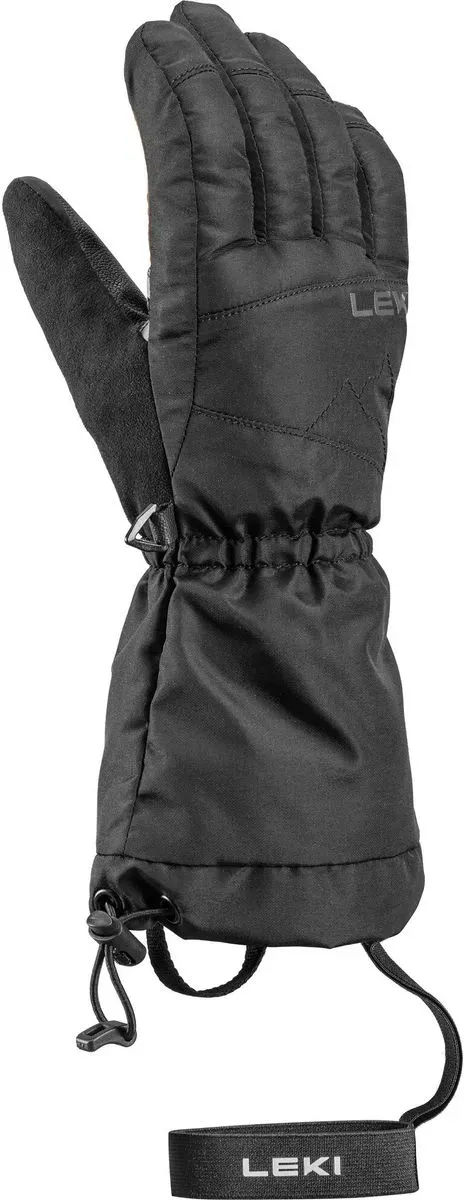 LEKI Pow Swtch Zero Junior black 6.0
