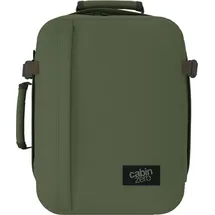 Cabin Zero Tagesrucksack für Erwachsene - Grün