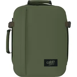 Cabin Zero Tagesrucksack für Erwachsene - Grün
