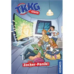 KOSMOS 175996 TKKG Junior 22 Zocker-Panik