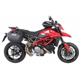 Hepco & Becker C-Bow Satteltaschenhalter für Ducati Hypermotard 950/SP 2019 Schwarz