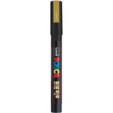 Uni-Ball POSCA PC-3M Acrylstift 0,9 - 1,3 mm 1 St. Gold