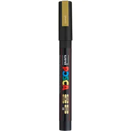 Uni-Ball POSCA PC-3M Acrylstift 0,9 - 1,3 mm 1 St. Gold