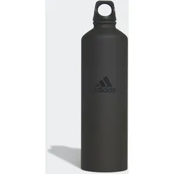 Trinkflasche ADIDAS PERFORMANCE "ST BTTL 0,75", Herren, schwarz (schwarz, schwarz), Trinkflaschen
