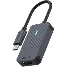 Rapoo USB-C Adapter USB-C auf HDMI
