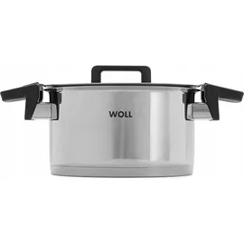 WOLL Concept Topf-Set 6-tlg. 3 x Kochtopf + 2 x Bratpfanne + Stielkasserolle