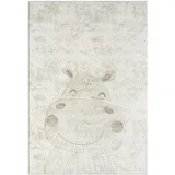 Carpet City Kinderteppich »MARA703« rechteckig 11 mm Höhe Kinderzimmer, Spielzimmer