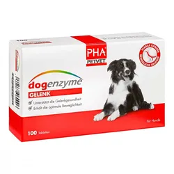 Dogenzyme Gelenk magensaftresistent Filmtabletten veterinär