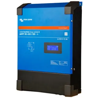 Victron SmartSolar MPPT RS 450/100 MC4 48V Laderegler - 0% MwST. (Angebot gemäß §12 USt Gesetz.)