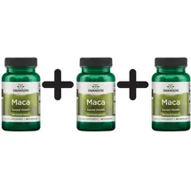 Swanson Maca Kapseln 500 mg 60 St.