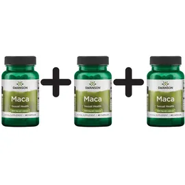 Swanson Maca Kapseln 500 mg 60 St.