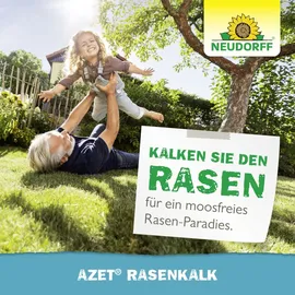 NEUDORFF Rasendünger Azet RasenKalk 5 kg