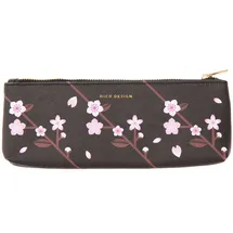 Rico Design Etui Sakura Sakura, schwarz