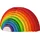 GoKi Bausteine Regenbogen
