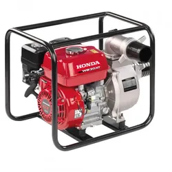 Selbstansaugende Benzinmotorpumpe Honda WB30, 80 mm - 3"