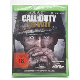 Call of Duty: WWII (USK) (Xbox One)