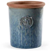 Teramico Provence Ø 25 x 28 cm Rusty Blue