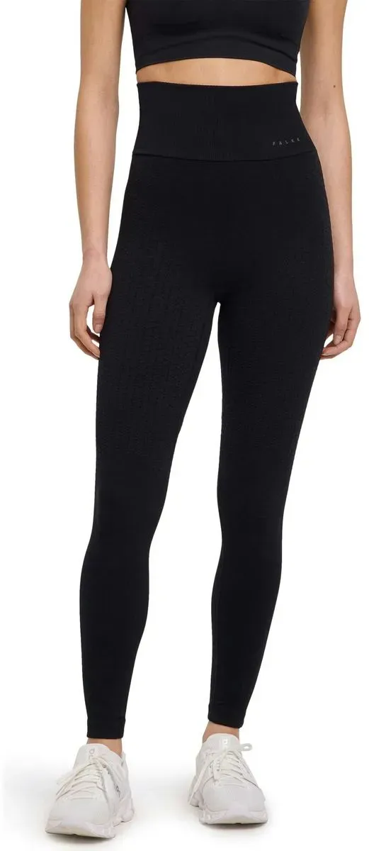 Falke Cellulite Control Light Damen Tights Health black (3000) M