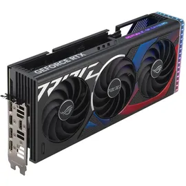 Asus ROG Strix GeForce RTX 4070 SUPER OC, 12GB GDDR6X, 2x HDMI, 3x DP (90YV0KD0-M0NA00)