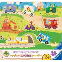Ravensburger Lieblingsfahrzeuge (03684)