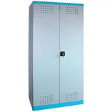 Güde Umweltschrank TYP II 0,92 x 0,58 m matt/grau