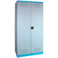 Güde Umweltschrank TYP II 0,92 x 0,58 m matt/grau