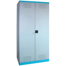 Güde Umweltschrank TYP II 0,92 x 0,58 m matt/grau