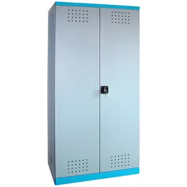 Güde Umweltschrank TYP II 0,92 x 0,58 m matt/grau
