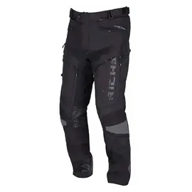 Richa Infinity 2 Adventure Textilhose wasserdicht - Schwarz - 5XL